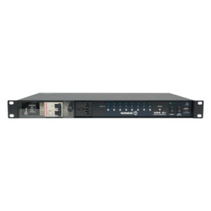 Work WSE 81 power distributor/sequencer