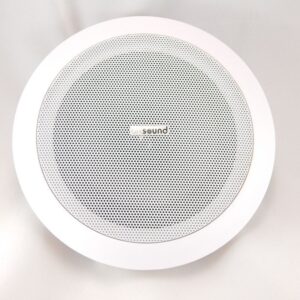 ArtSound MDT-1005 round inwall speaker