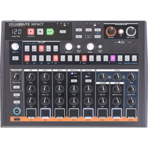 Arturia DrumBrute Impact analogna ritam mašina