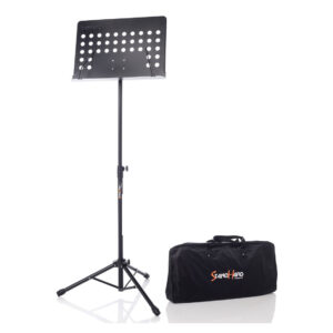 Bespeco SH200U stalak za note+torba