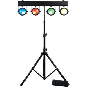 American DJ Dotz TPar system2 rasvjeta set