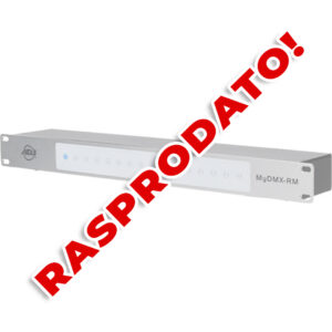 American DJ MYDMX-RM 19" rack mount