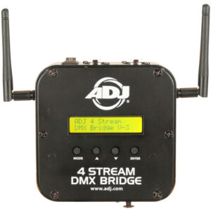 American DJ 4 Stream DMX bridge