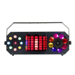 American DJ Boom Box FX2 Laser & Light efekat