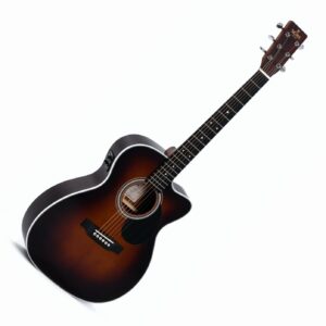 Sigma Guitars OMTC-1STE-SB+