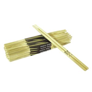 Dimavery DDS-7A Oak palice za bubanj (1 par)