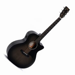Sigma Guitars GMC-STE-BKB+
