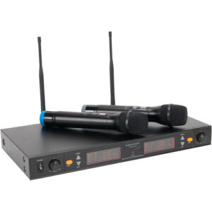 American Audio WM-219 set bežičnih mikrofona
