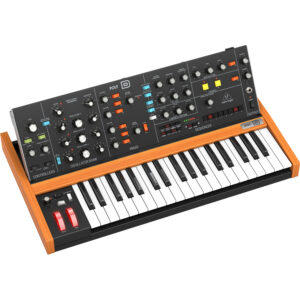 Behringer Poly D analogni sintisajzer klavijature