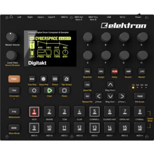 Elektron Digitakt digitalna ritam mašina