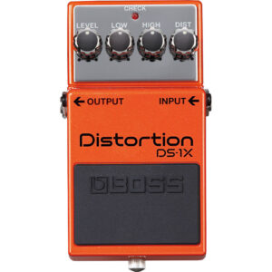 Boss DS1 X