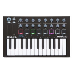 Arturia MiniLab MKII Black