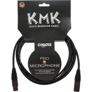 Klotz KMK 10m mikrofonski kabl