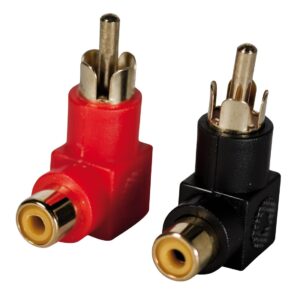 ADJ RCA (činč) adapter 90 set