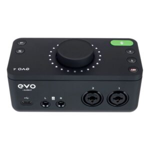 Audient EVO 4 USB audio intefejs