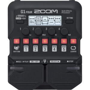 Zoom G1 FOUR gitarski procesor