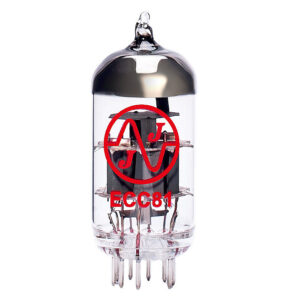 JJ Electronic ECC81 (12AT7) cijev-lampa