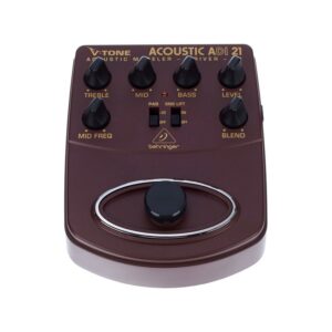 Behringer V-Tone Acoustic ADI21 DI box preamp
