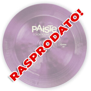 Paiste 14" Color Sound 900 Purple China