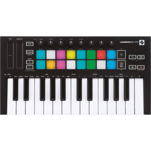 Novation Launchkey Mini Mk3 MIDI klavijatura kontroler