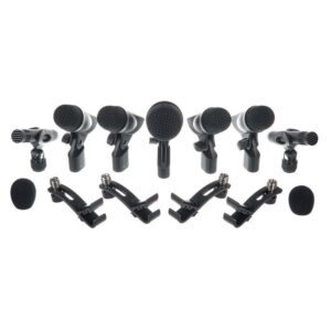 PreSonus DM-7 sedmodijelni set mikrofona za bubnjeve