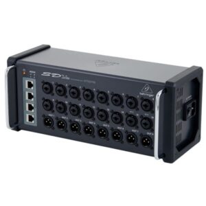 Behringer SD16 stage box