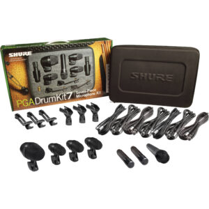 Shure PGADRUMKIT7 set mikrofona za bubanj