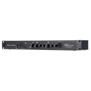 American Audio Media Operator BT multimedia player