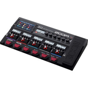 Zoom G11 gitarski floor efekt procesor