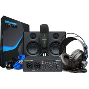 PreSonus AudioBox Studio Ultimate paket 25th Anniversary Edition