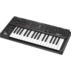 Behringer MS-1-BK analogni sintisajzer klavijature