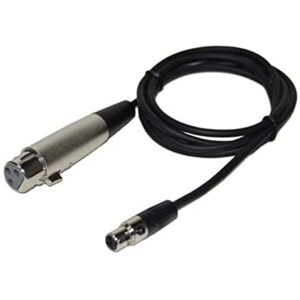 Shure WA310 mikrofonski kabl