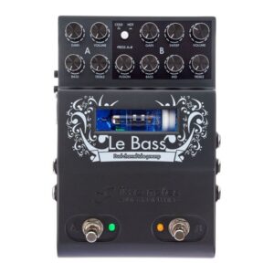 Two Notes Le Bass Preamp pedala