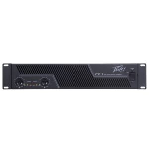 Peavey PV1 pojačalo 2x410W na 4 ohm , skretnica na 150Hz
