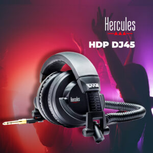 Hercules HDP DJ45 slušalice