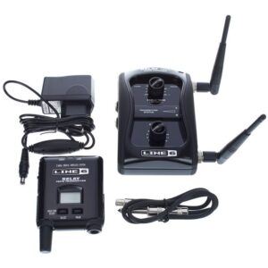 Line 6 Relay G50 bežični gitarski sistem