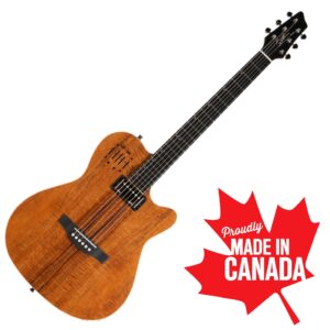 Godin A6 Ultra Extreme Koa HG gitara