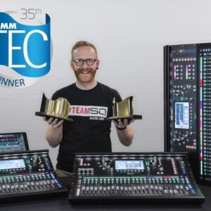 Allen&Heath SQ5 digitalna mikser