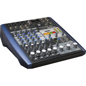 PreSonus StudioLive AR8C mikser sa USB i SD snimačem
