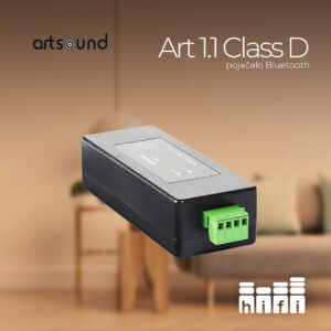 ART Sound Art 1.1 Class D pojačalo Bluetooth