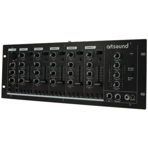 ART Sound MIKS6.4 mikser sa 4 zone
