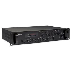 ART-Sound MX-2406 mixer amp