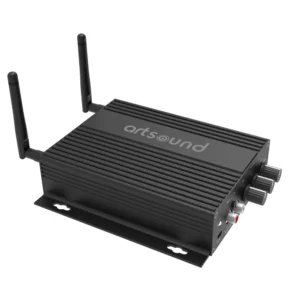 ARTSound Smart Hyde multiroom pojačalo WiFi/BT Black