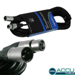 Accu Cable AC-PRO 10m