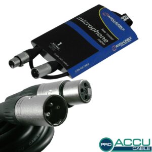 Accu Cable AC-PRO 1m