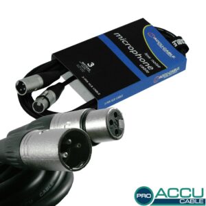 Accu Cable AC-PRO 3m