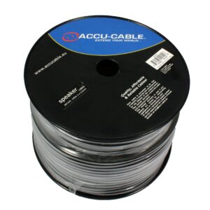 Accu Cable 2x2,5mm