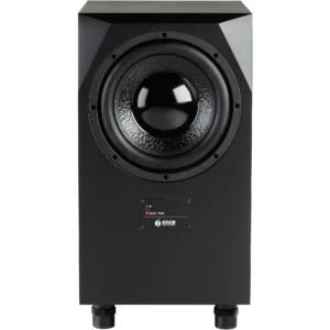Adam Professional Audio Sub10 MK2 aktivni 10-inčni subwoofer za studio monitoring sa XLR i RCA ulazima, PWM pojačalom i preciznim crossoverom, Prodaja Artist d.o.o. Banja Luka, Sarajevo