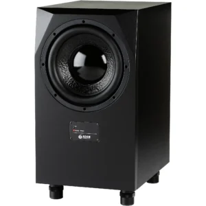 Adam Professional Audio Sub10 MK2 aktivni 10-inčni subwoofer za studio monitoring sa XLR i RCA ulazima, PWM pojačalom i preciznim crossoverom, Prodaja Artist d.o.o. Banja Luka, Sarajevo