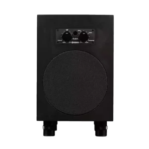 Adam Professional Audio Sub8 kompaktni aktivni 8.5-inčni studijski subwoofer sa RCA i XLR konekcijama i daljinskim upravljačem, Prodaja Artist d.o.o. Banja Luka, Sarajevo